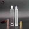 8ml 10ml roller ball bottle essential oil mini pocket crystal perfume sample bottles