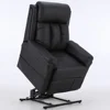 Modern luxury 8 Point Vibration Massage Heat Electric Power Lift Chair Recliner Sofa