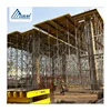 ZULIN modular adjustable strut concrete panel formwork scaffolding telescopic prop system unit