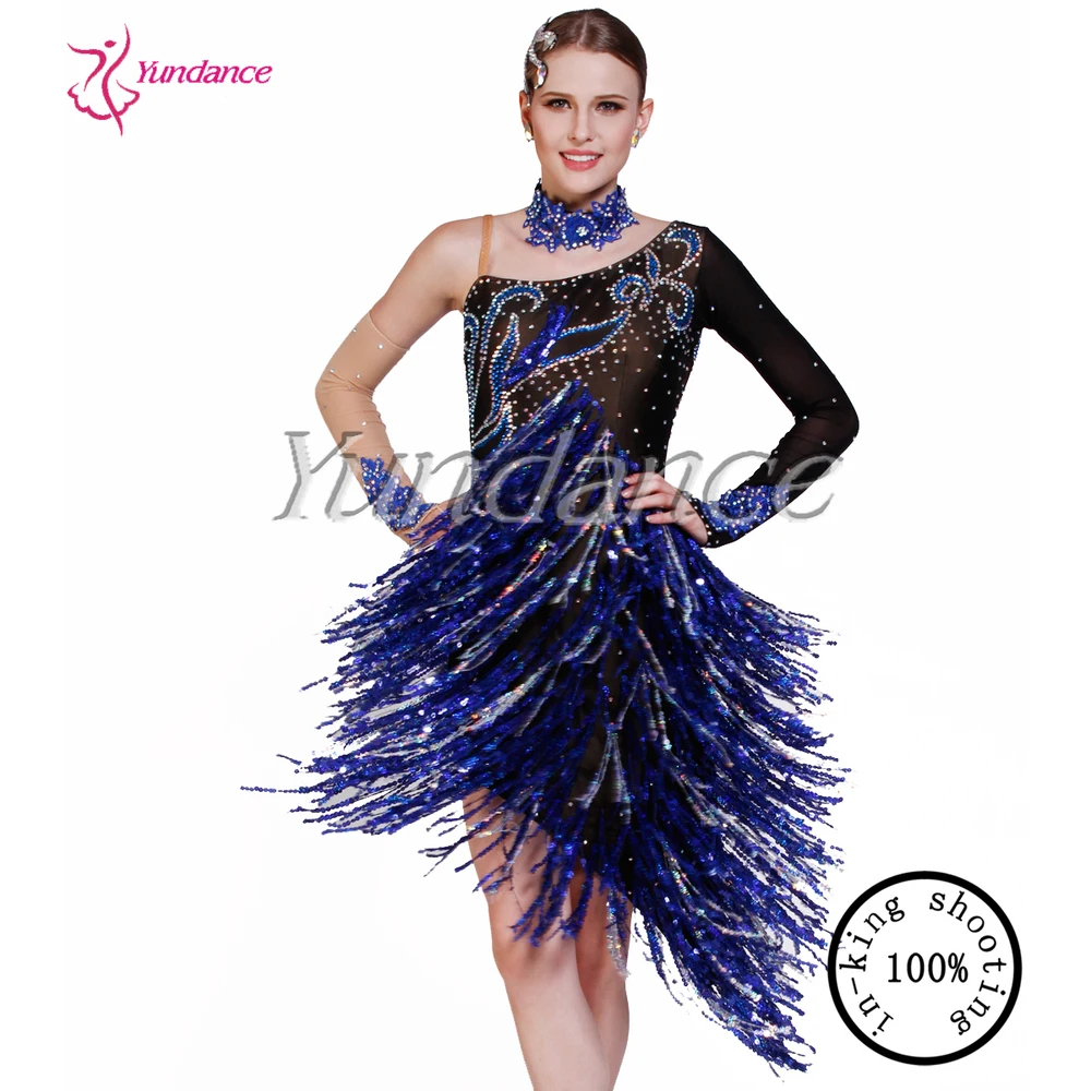 Ongebruikt 2016 Salsa Cheer Dance En Latin Dans Jurk L-1330 - Buy Cheer Dance TM-99