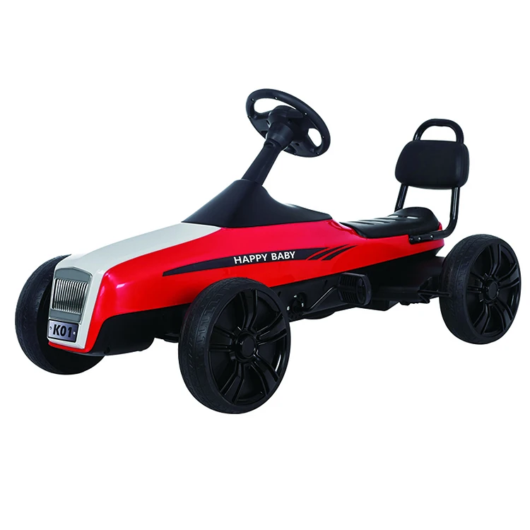 pedal go karts for kids outdoor ride on