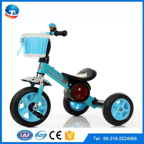 metal tricycle for toddlers