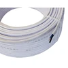 BVVB 2x1.5m twin PVC jacket PVC insulated electric wire cable