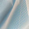 High Quality Micro Mesh Fabric hard tulle net fabric for sport shoes
