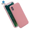 Protective Silicone Cover Case For Iphone Xs,For Iphone Xs Plus Soft Slim Mobile Phone Shell