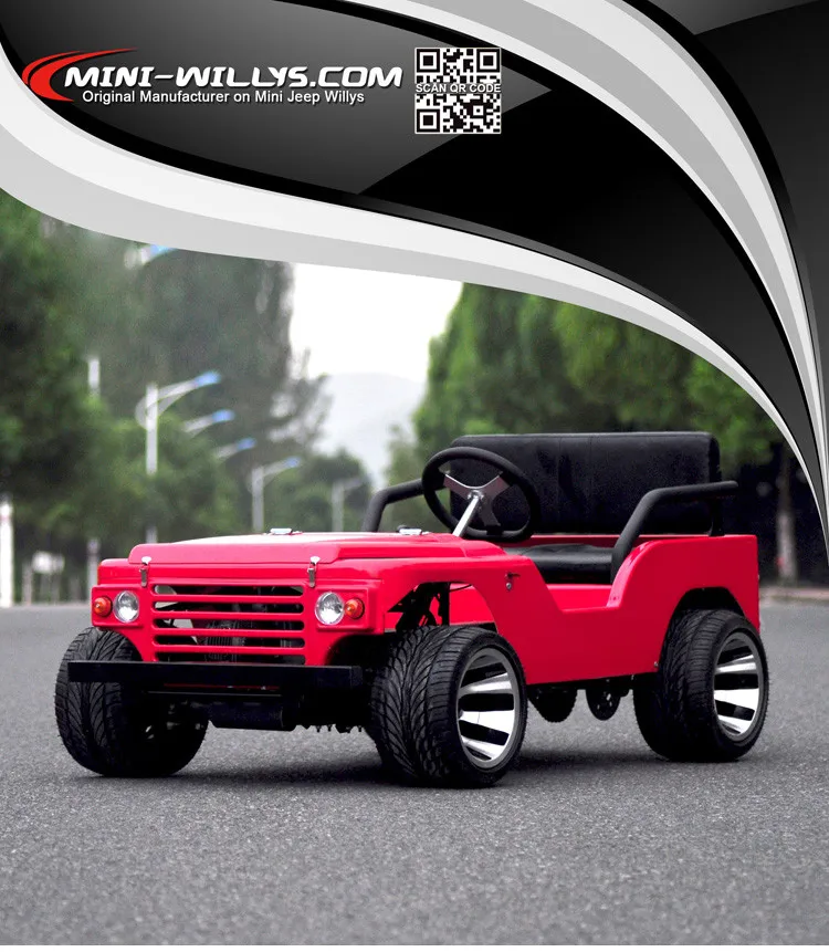 Mini ATV Manufactory-Wiztem Industry