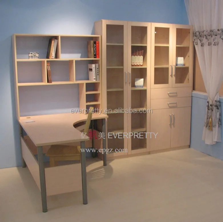 Latest Antique Wood Modern Bedroom Furniture Set Designs With