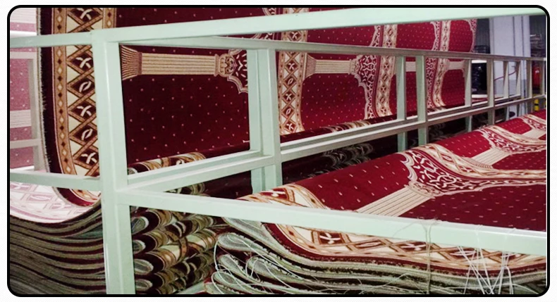Prayer mat roll mosque carpet manufacturers for prayer room