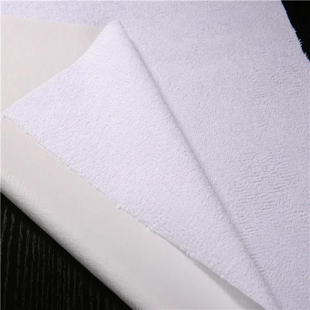 waterproof cotton terry fabric