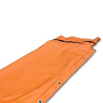 plastic tube ventilation