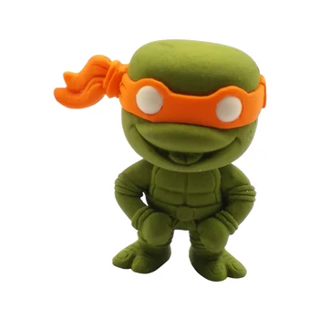 Rubber Cartoon Characters Toys Super Hero Figure - Buy Rubber Cartoon