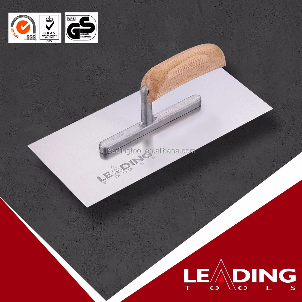 Quality 5Pc Set Builders Basics Bucket Trowel Plastering Rendering Cement