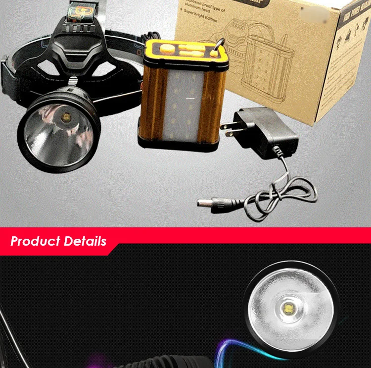 high power led headlamp