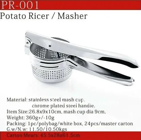 manual potato masher