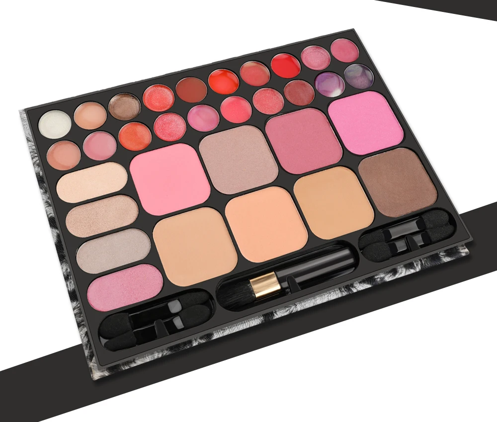 Private Label Make Up Cosmetic 72 Colors Makeup Kit - Buy Portable