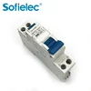 AC & A type Mini 1P RCBO 6kA Australian compact MCB/RCD residual circuit breaker rcbo