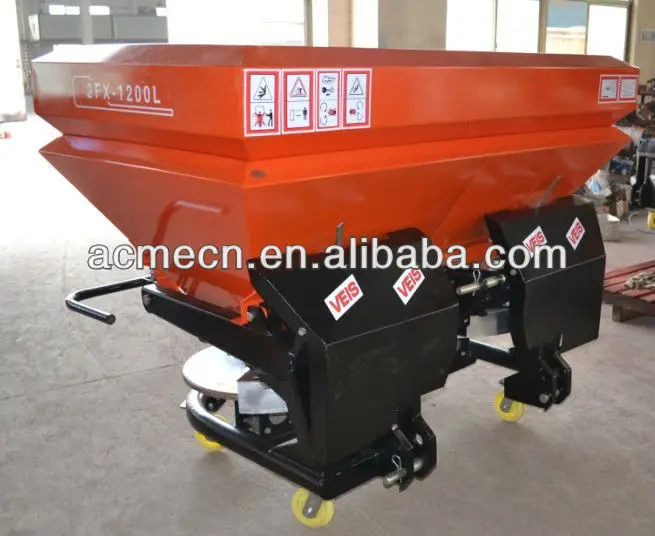 2fx1200l Tractor 3point Mounted Farm Fertilizer Spreader(1200l) Buy
