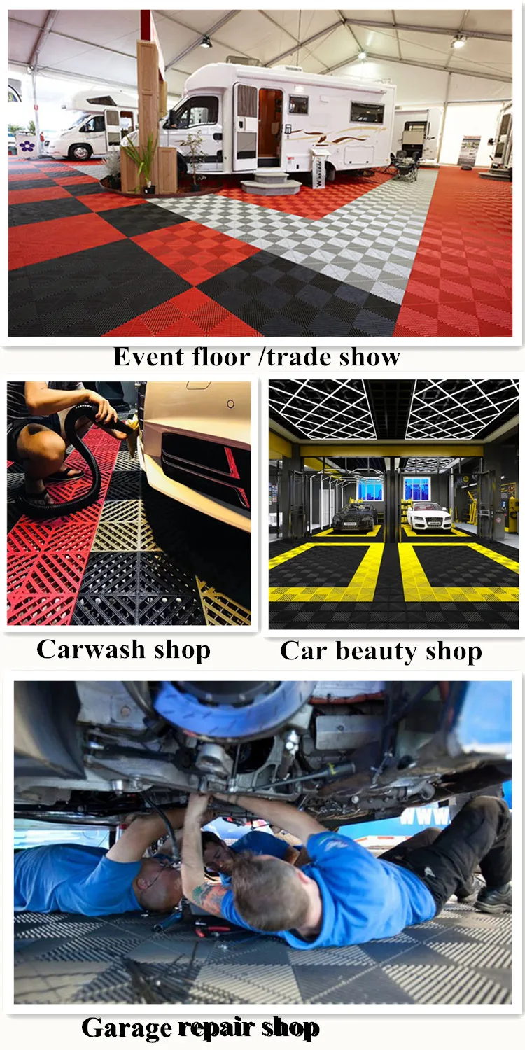multifuntional floor 