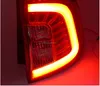 DLAND EDGE VEHICLE LED TAIL LIGHT REAR LAMP ASSEMBLY , WITH LIGHT GUIDE BAR