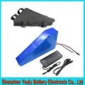 Hot sale 1000W 48V 20AH Electric Bicycle Battery 48V Lithium Battery 48V 20AH E bike battery