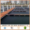 Yacht berth floating bridge / plastic pier/pontoon bridge