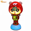japanese carton coin pusher capsule toys gashapon vending machine