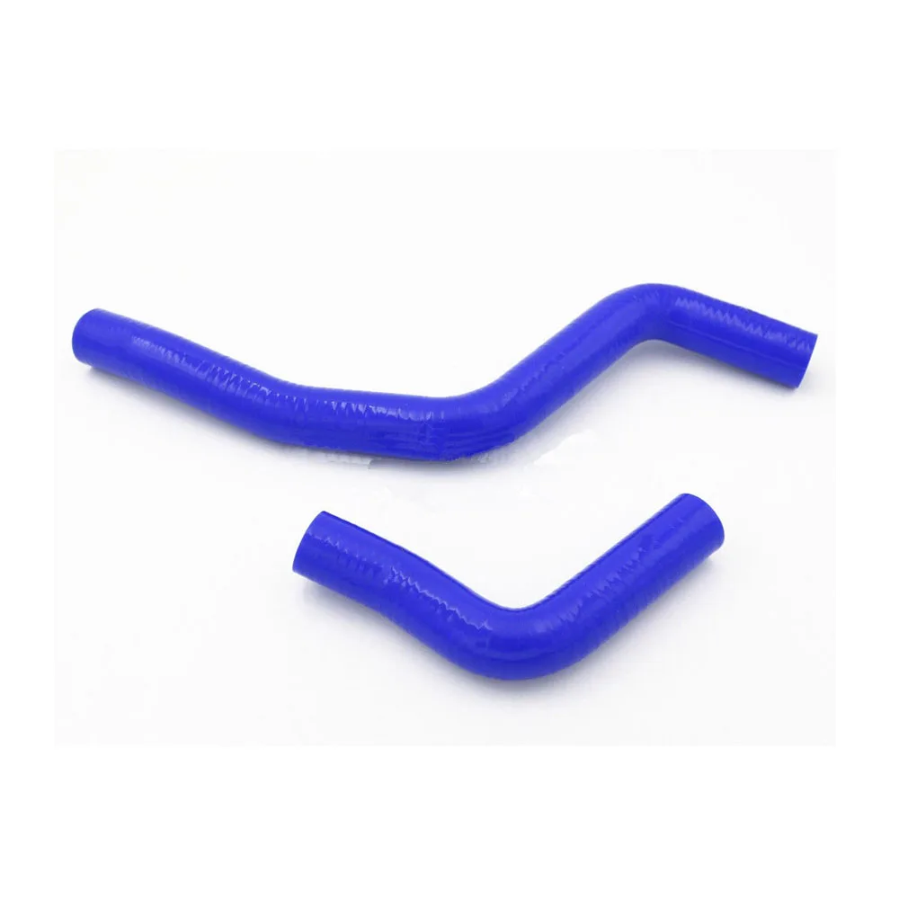 Flexible Silicone Radiator Rubber Hose Pipe Kits For Saab 95
