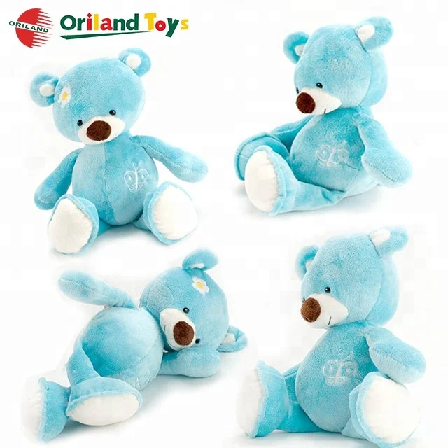 Customize Soft 15cm Tiny Couple Teddy Bear Stuffed Plush Toy Animal ...