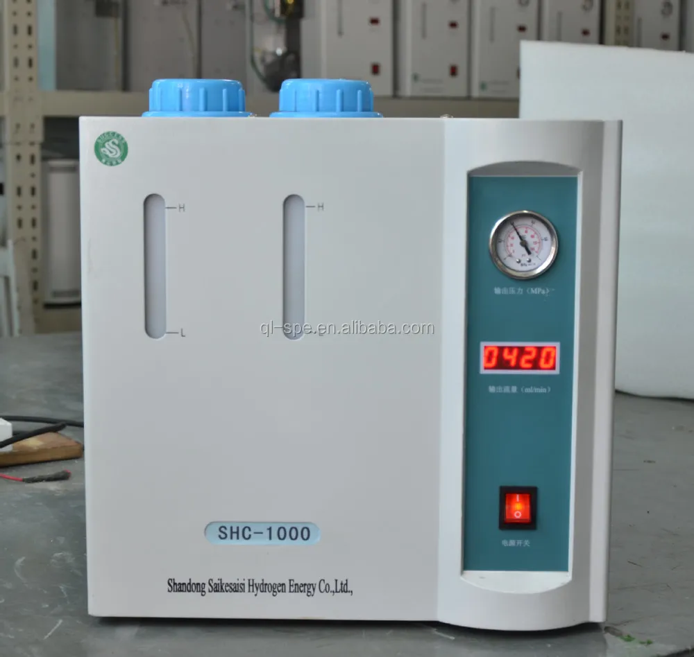 Cheap 1l/min Hydrogen Generator For Gcused In Lab Buy Hydrogen