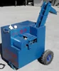 Fresh garlic root cutting machine / garlic root removing machine