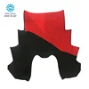 Two Color Breathable Knitting Sport Shoe Upper