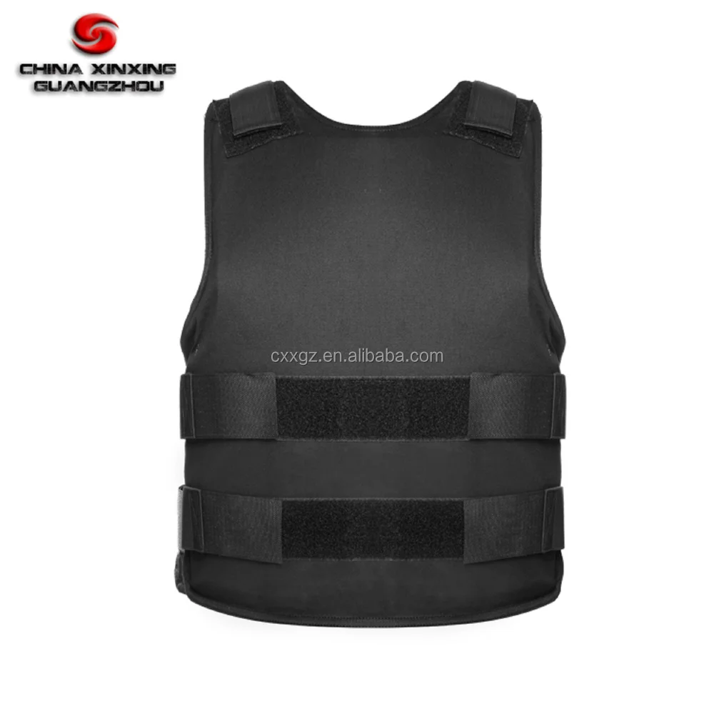 bulletproof vest under shirt