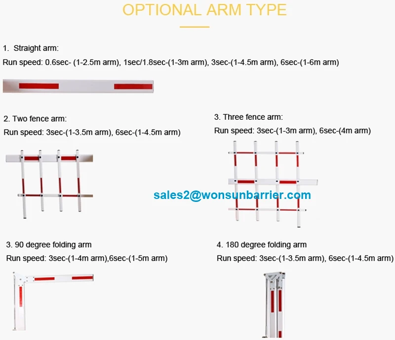 Arm Type