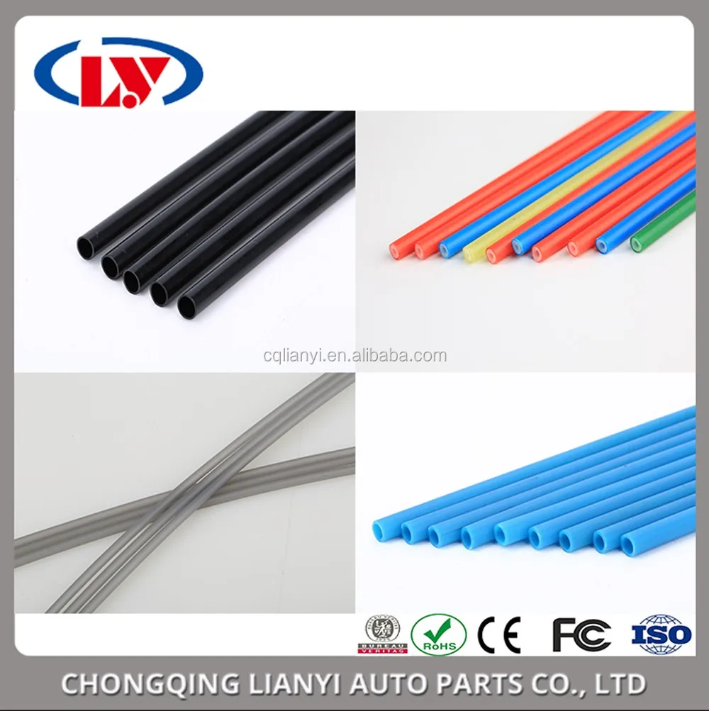 High Quality Small Diameter 5mm Pe Clear Plastic Tube Buy Clear