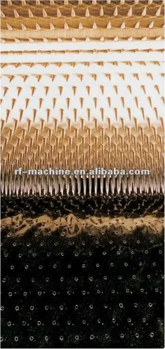 Plastic Bopp Film Hot Needle Perforation Machine - Buy Hot Needle Perforation Machine ...