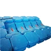 Plastic pontoons rollers systems jet ski floating dock