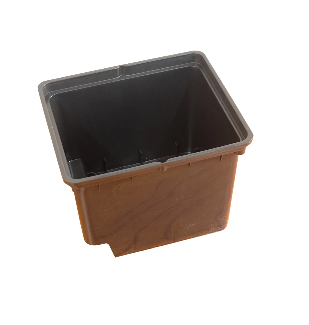 Foodgrade Material Hydroponic Dutch Bucket Buy High Quality 7 Gallon