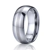 silver jewelry mens jewellery couple wedding band tungsten ring for men 925