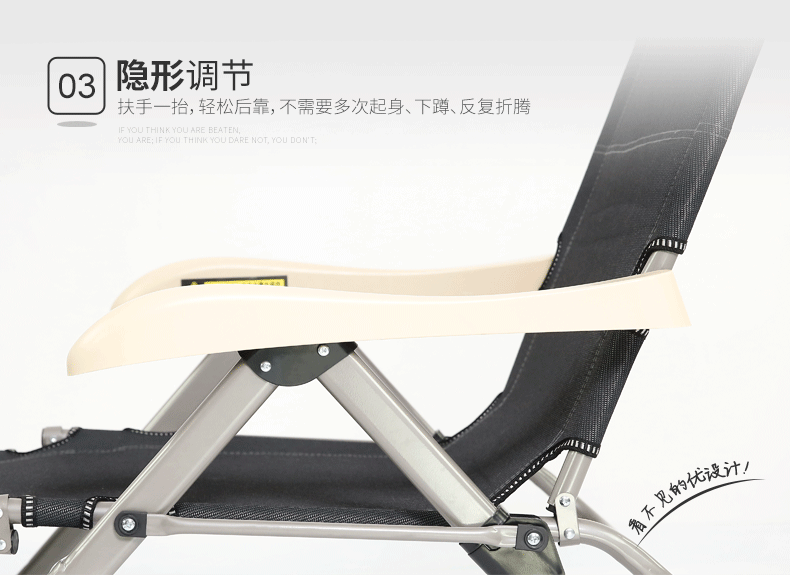 Most Popular Camping Sleeping Chair/beach Chair For Fishing Buy Beach