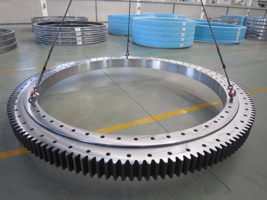 Jib Crane Slewing Bearing Hsn.30.820 Slewing Ring Bearings Buy Jib