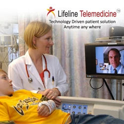 
Lifeline Tele Consultation 