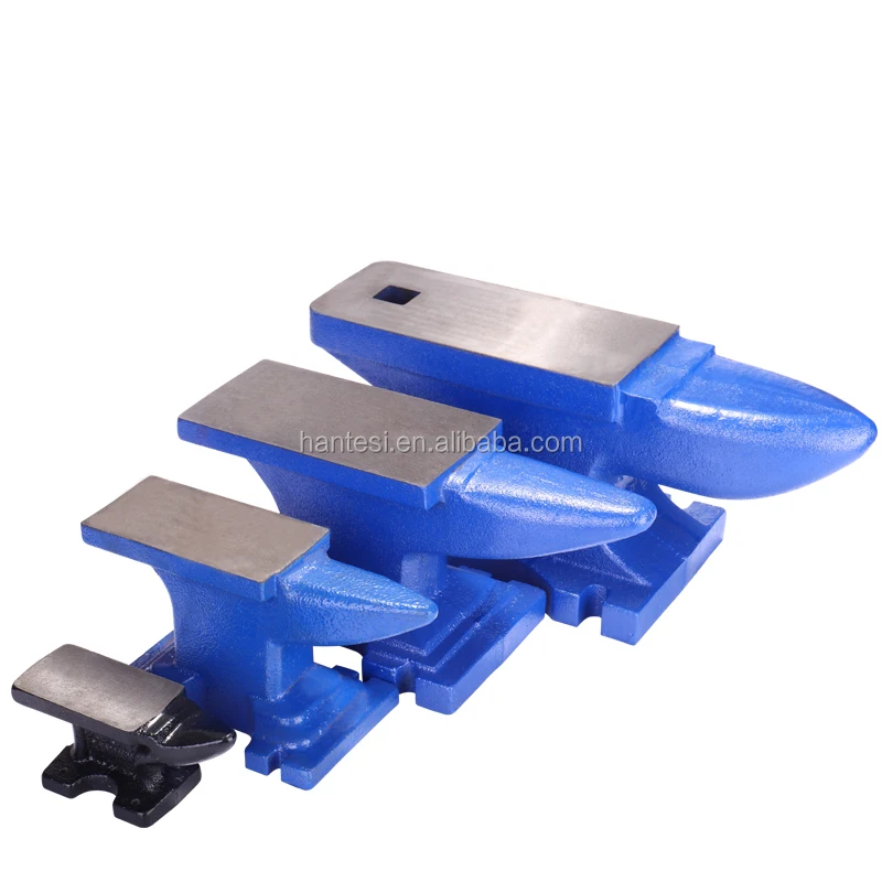 Factory Selling Casting Iron Blacksmith Steel Anvil