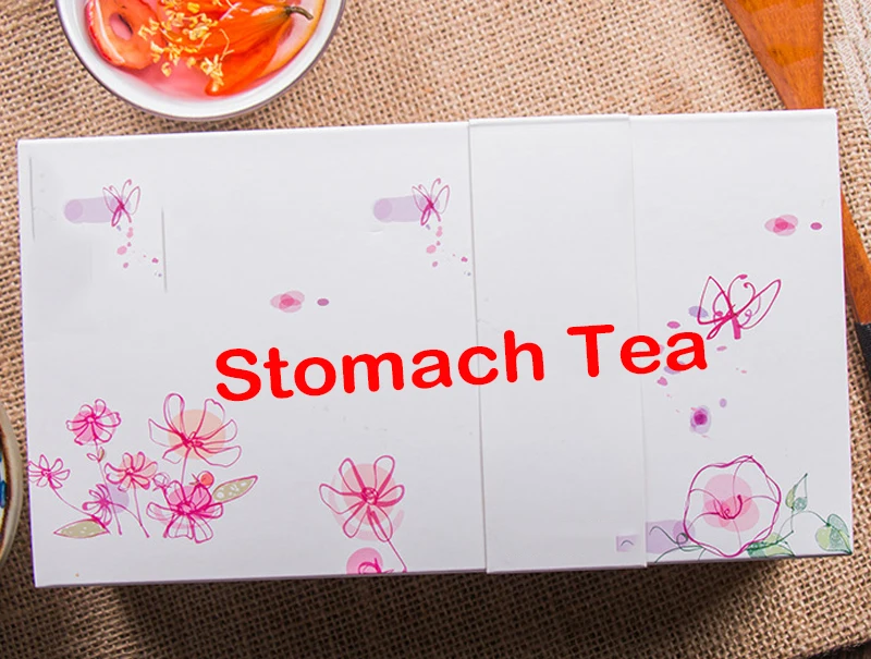 Hot Selling Chinese Herbal Blended Pyramid Tea Bags for Healthy - 4uTea | 4uTea.com