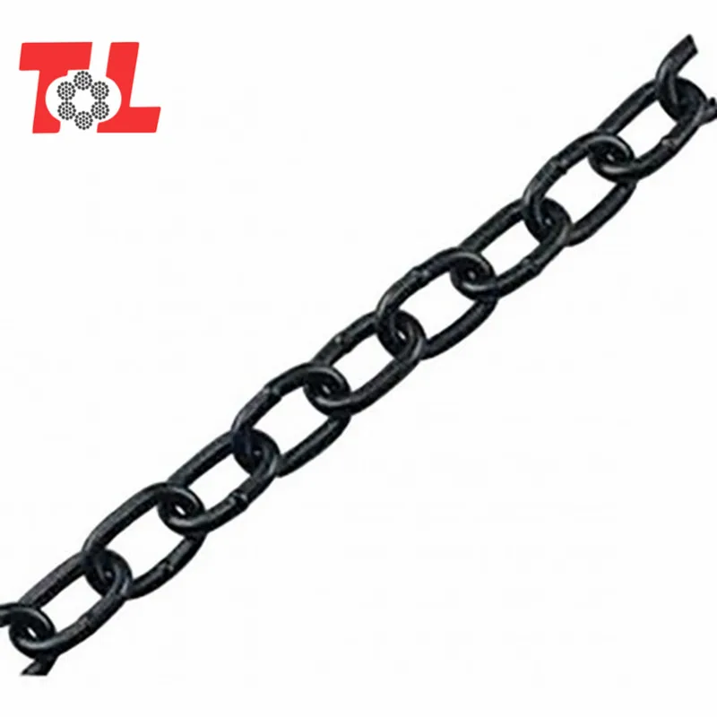 316 Small Stainless Steel Twisted Link Chain 316 Small Stainless Steel Twisted Link