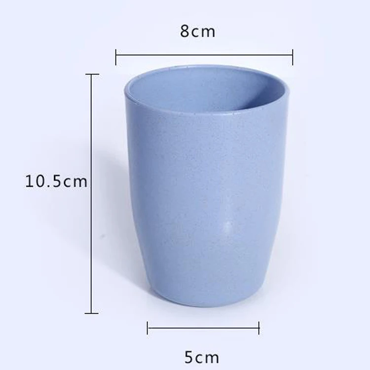 Wheat Straw coffee Cup