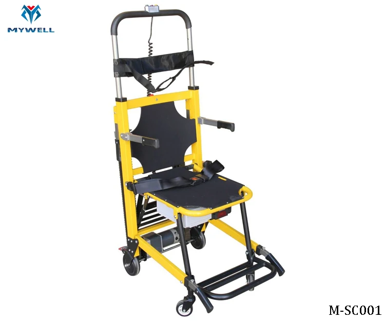 Mesc001 Electric Galileo Wheelchair To Climbing Stairs Chairs For The