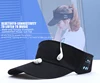 Smart Wireless Baseball Cap Sport Music Sun Hat Handsfree Headphone Speaker for mobile phone