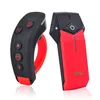 1000 meter Bluetooth intercom, FM RC NFC, Allow connect adapter, with remote control