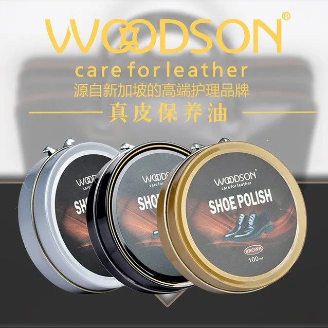 Leather Care Carnauba Wax Shoe Polish Cream Wholesale