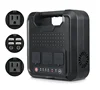 Emergency Use Portable Power Packs External Battery Charging Case Portable LED Light Power Bank 72000mAh For Phone